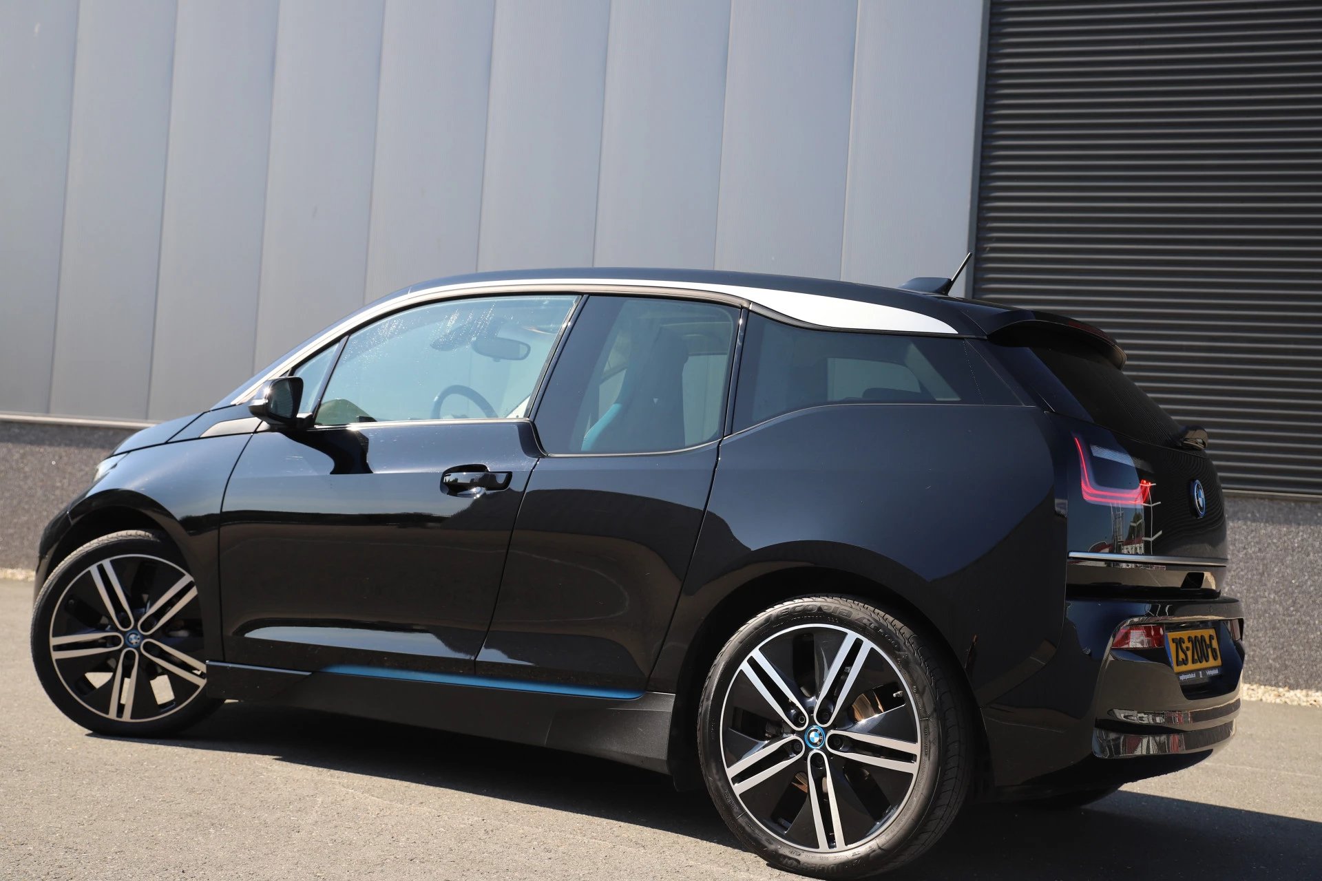 Hoofdafbeelding BMW i3