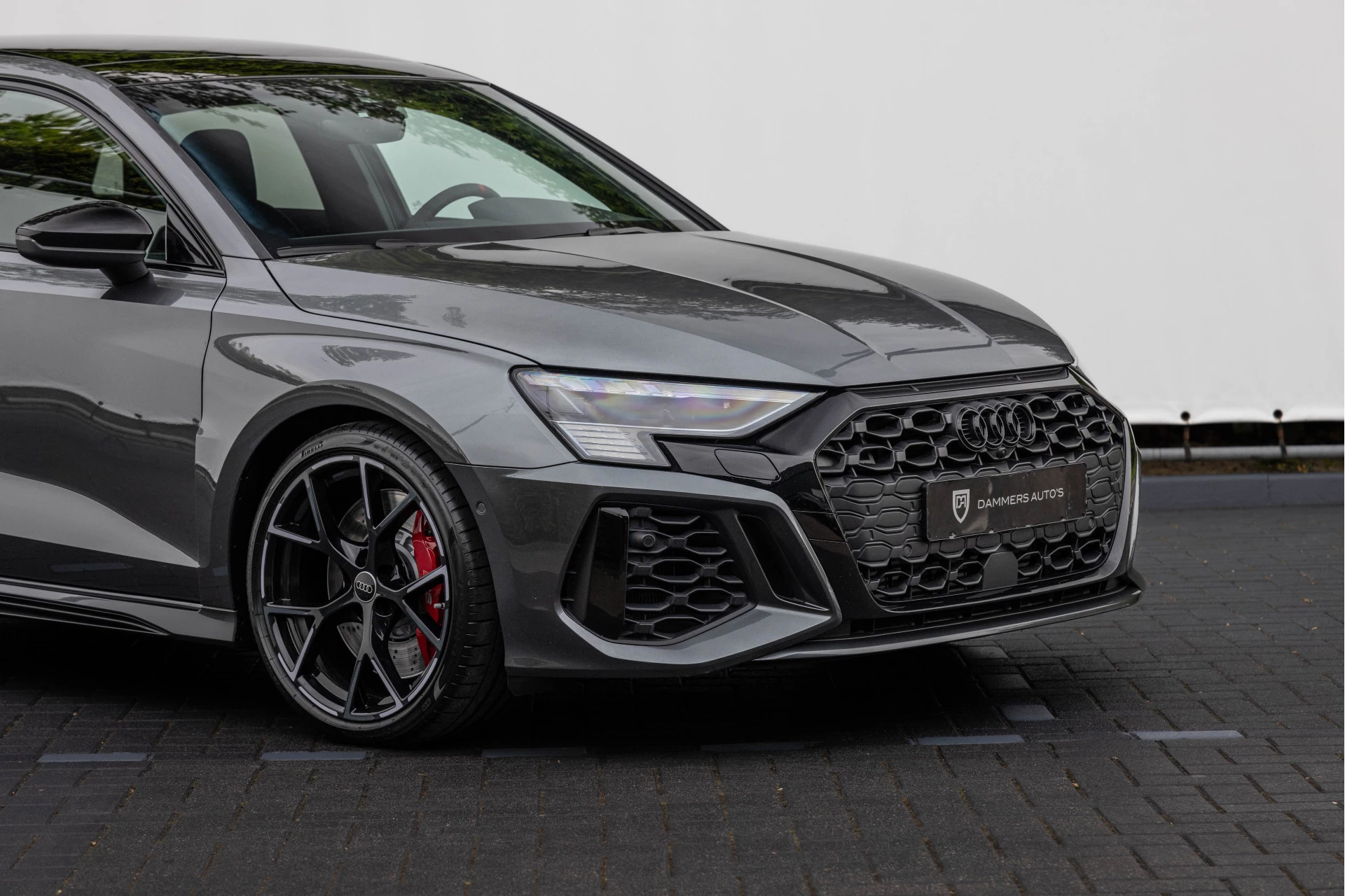 Hoofdafbeelding Audi RS3
