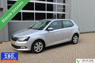 Skoda Fabia 1.0 TSI Ambition 1e Eigenaar NL Auto | Airco | Cruise | Navigatie | Parkeersensoren.