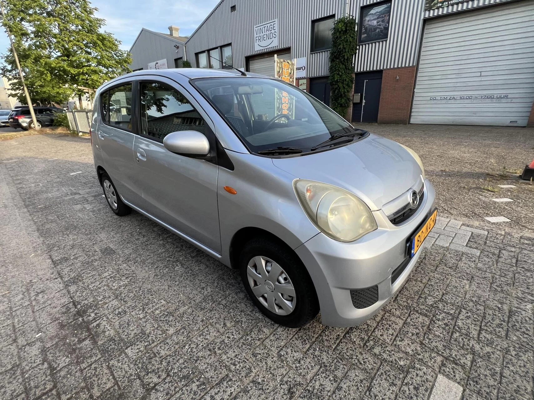 Hoofdafbeelding Daihatsu Cuore