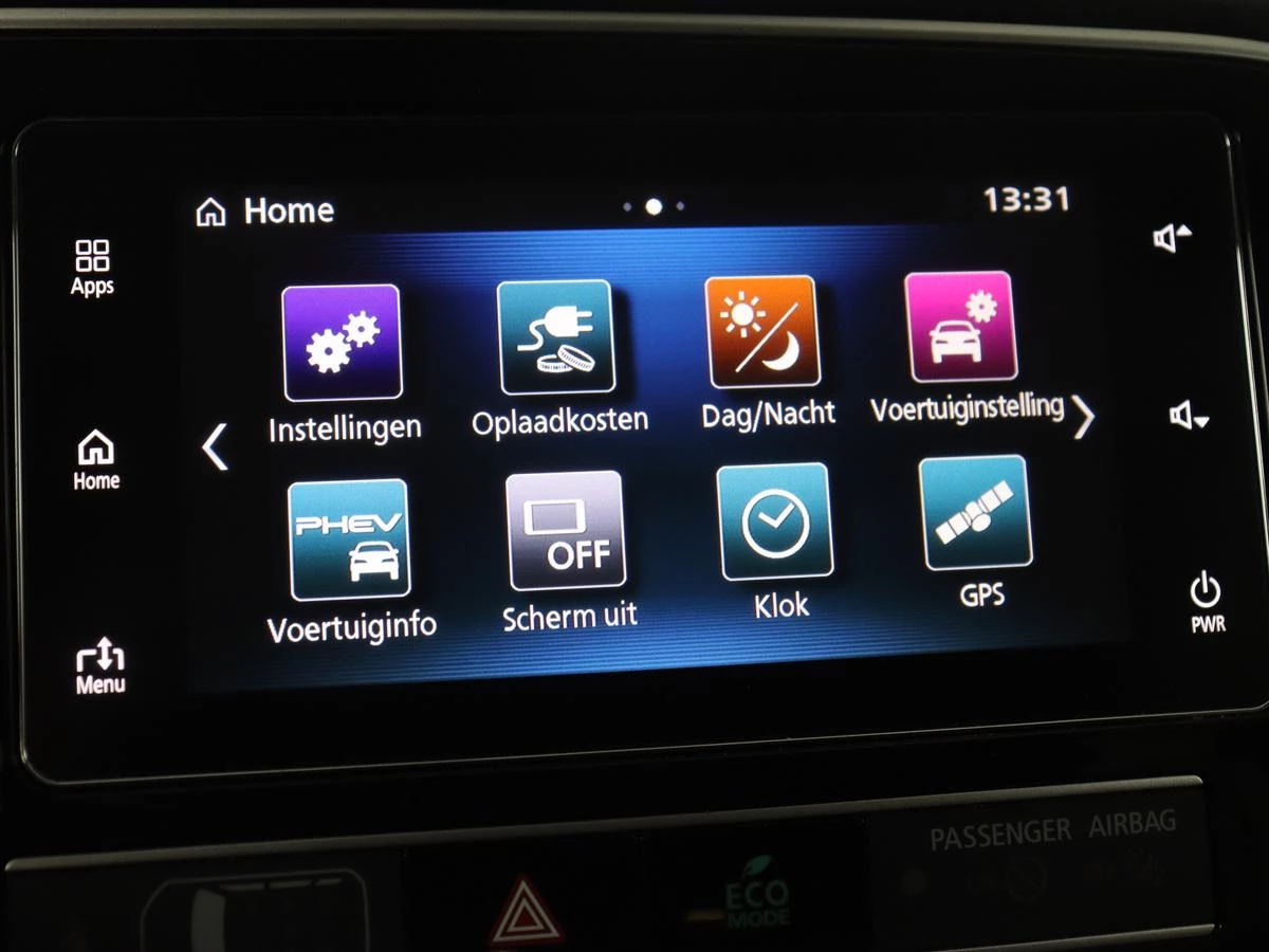 Hoofdafbeelding Mitsubishi Outlander
