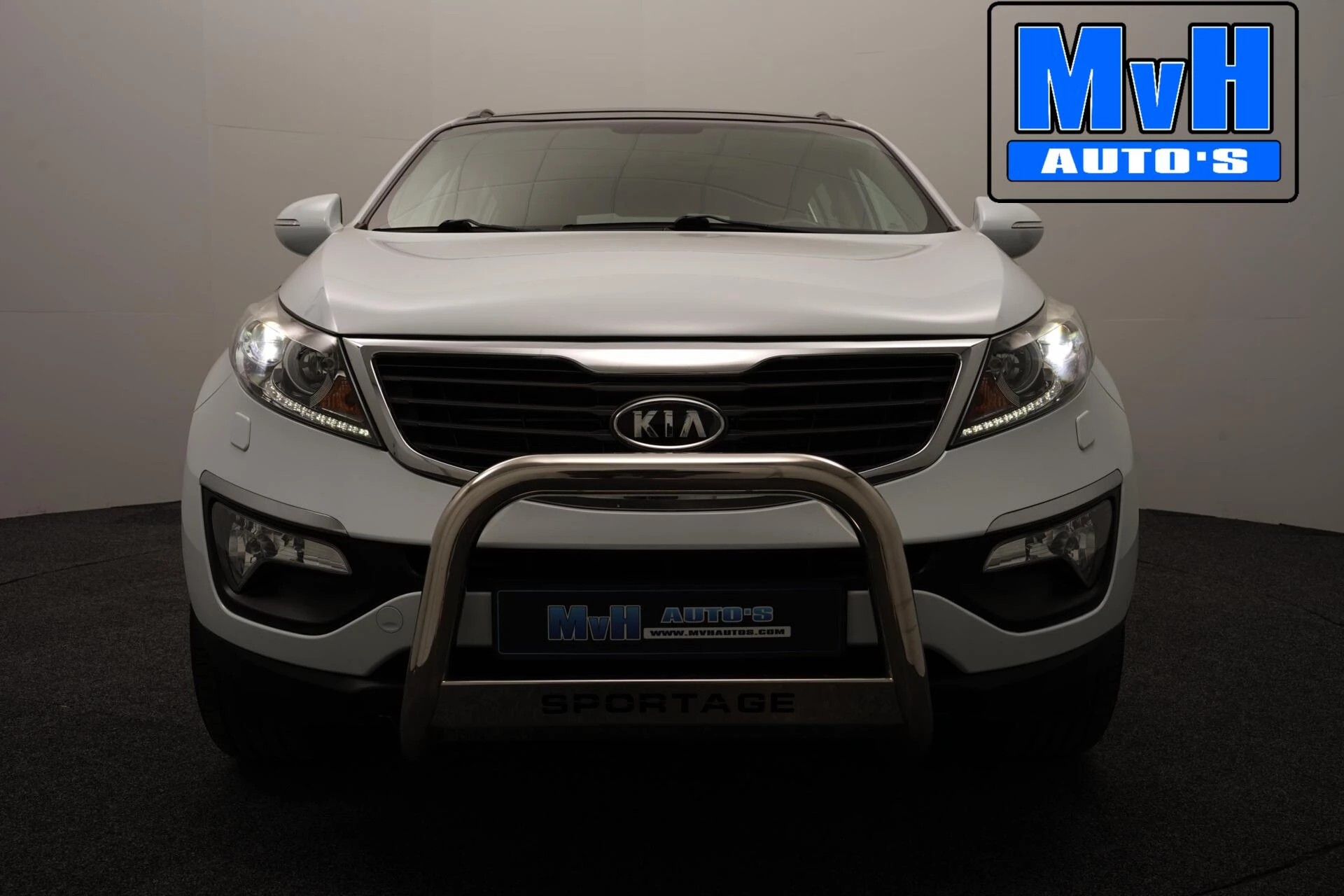 Hoofdafbeelding Kia Sportage