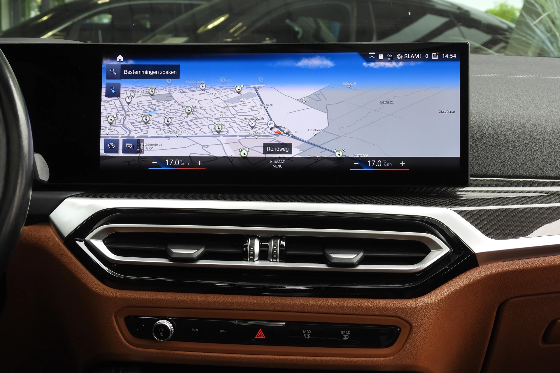 Hoofdafbeelding BMW i4