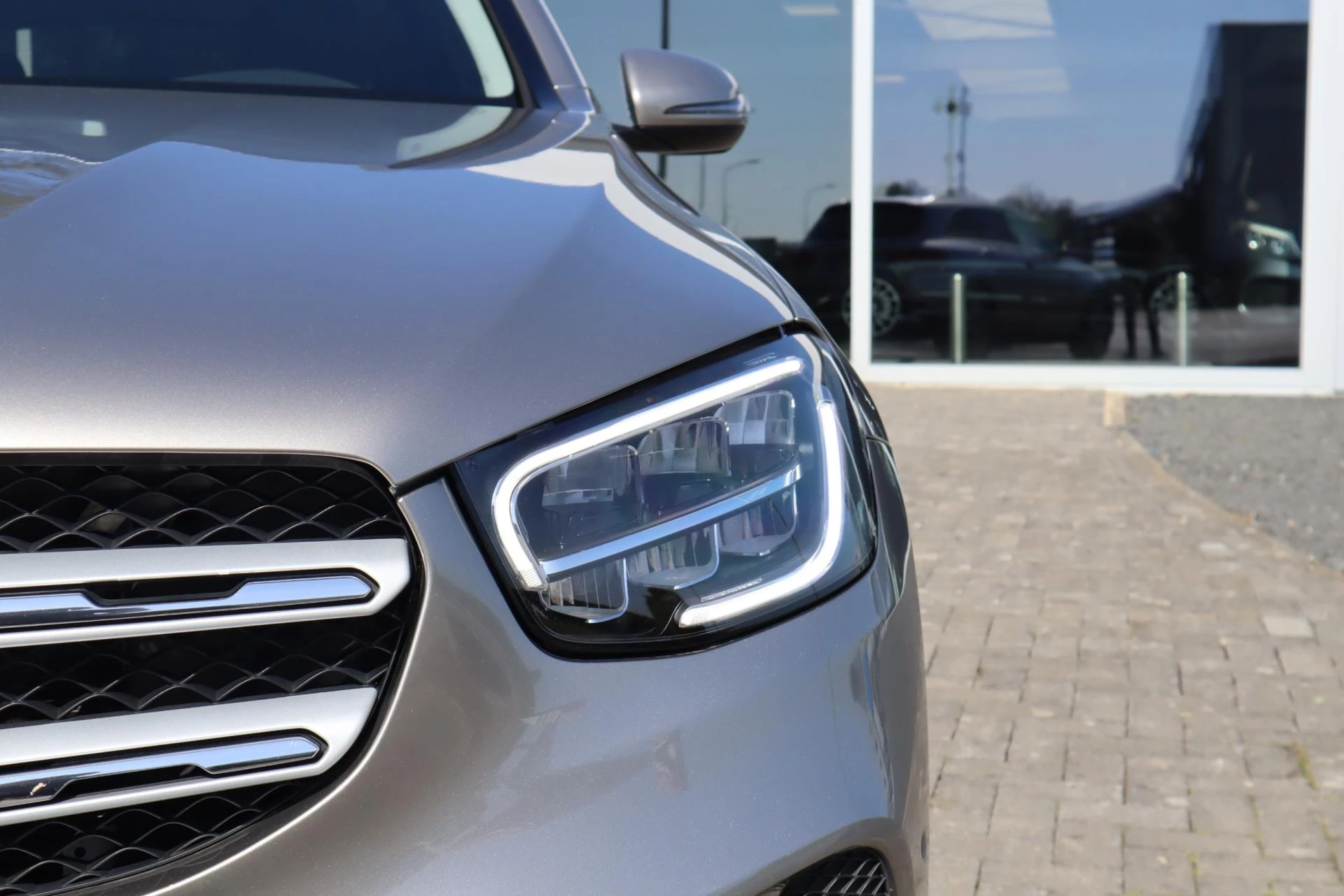 Hoofdafbeelding Mercedes-Benz GLC