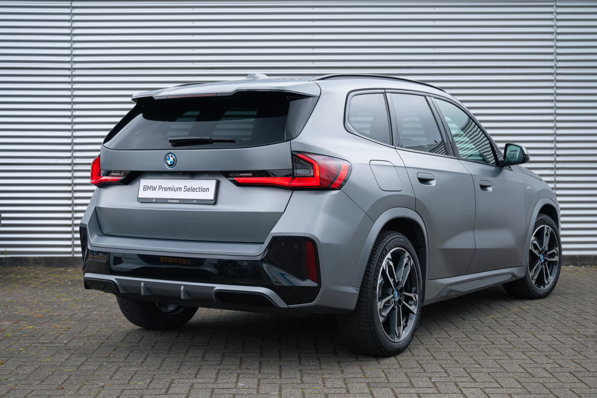 Hoofdafbeelding BMW iX1