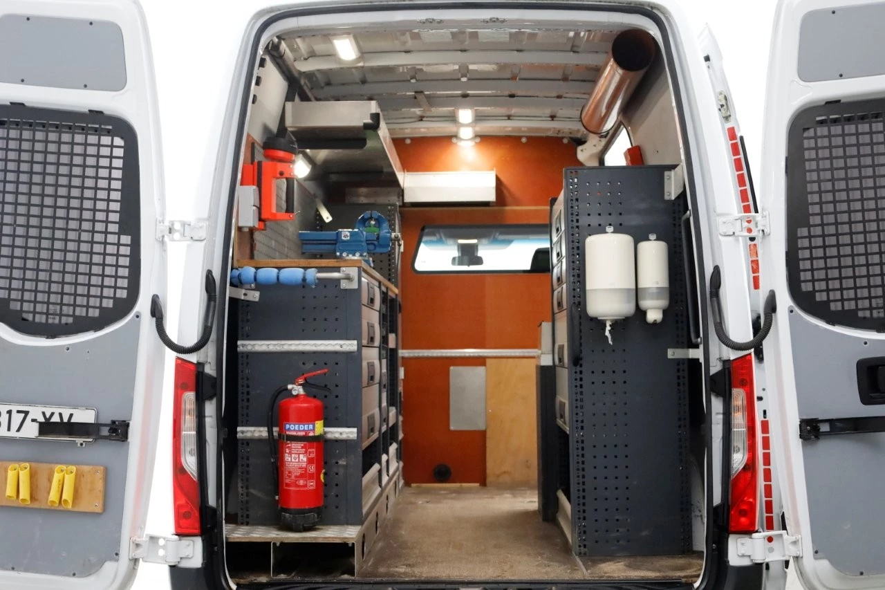 Hoofdafbeelding Mercedes-Benz Sprinter