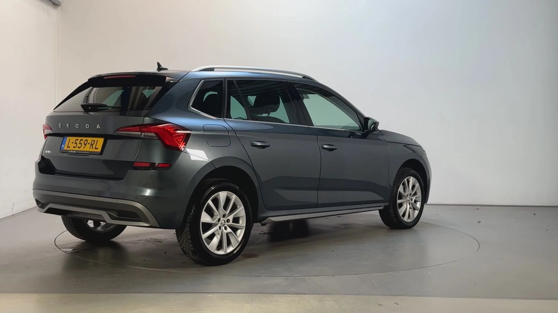 Hoofdafbeelding Škoda Kamiq