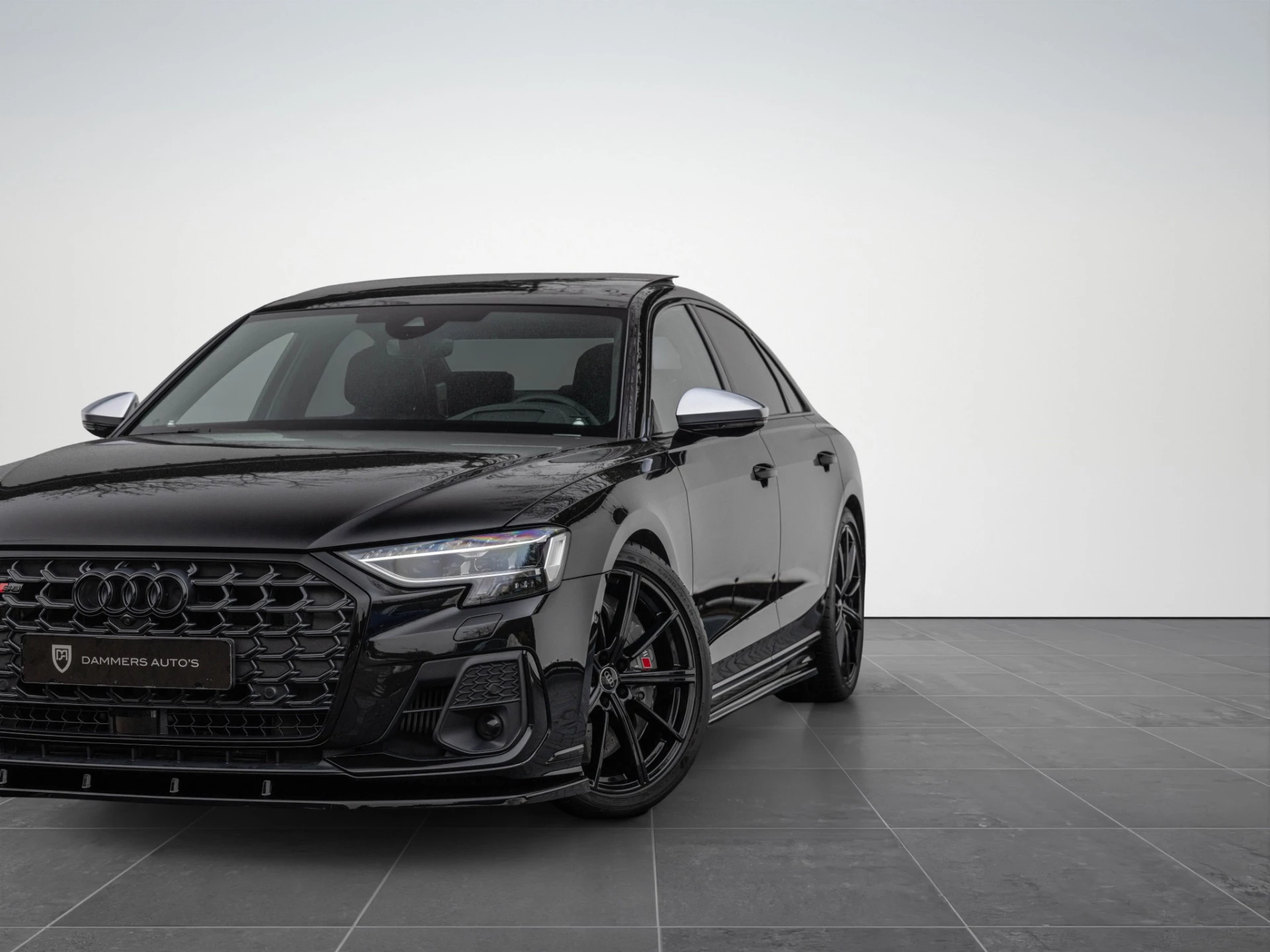 Hoofdafbeelding Audi S8