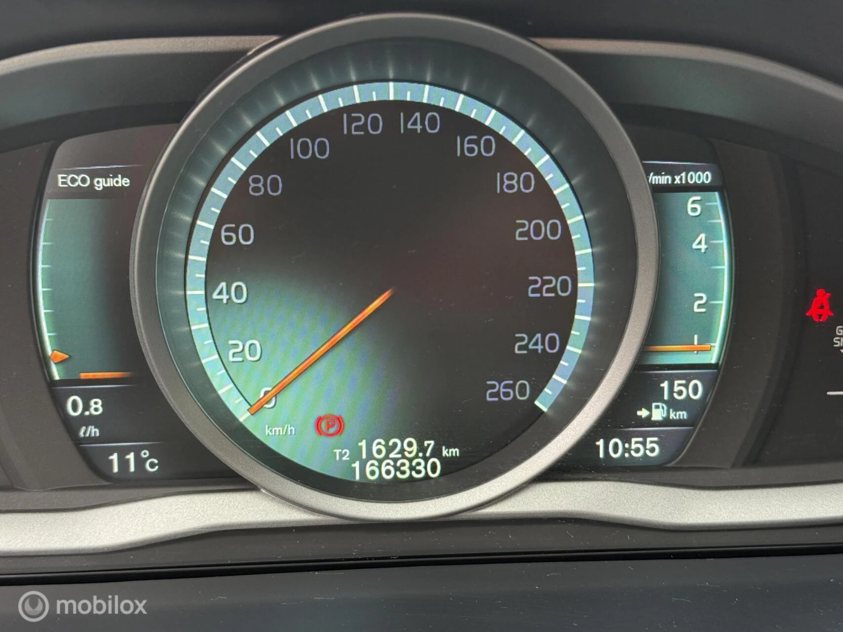 Hoofdafbeelding Volvo V60