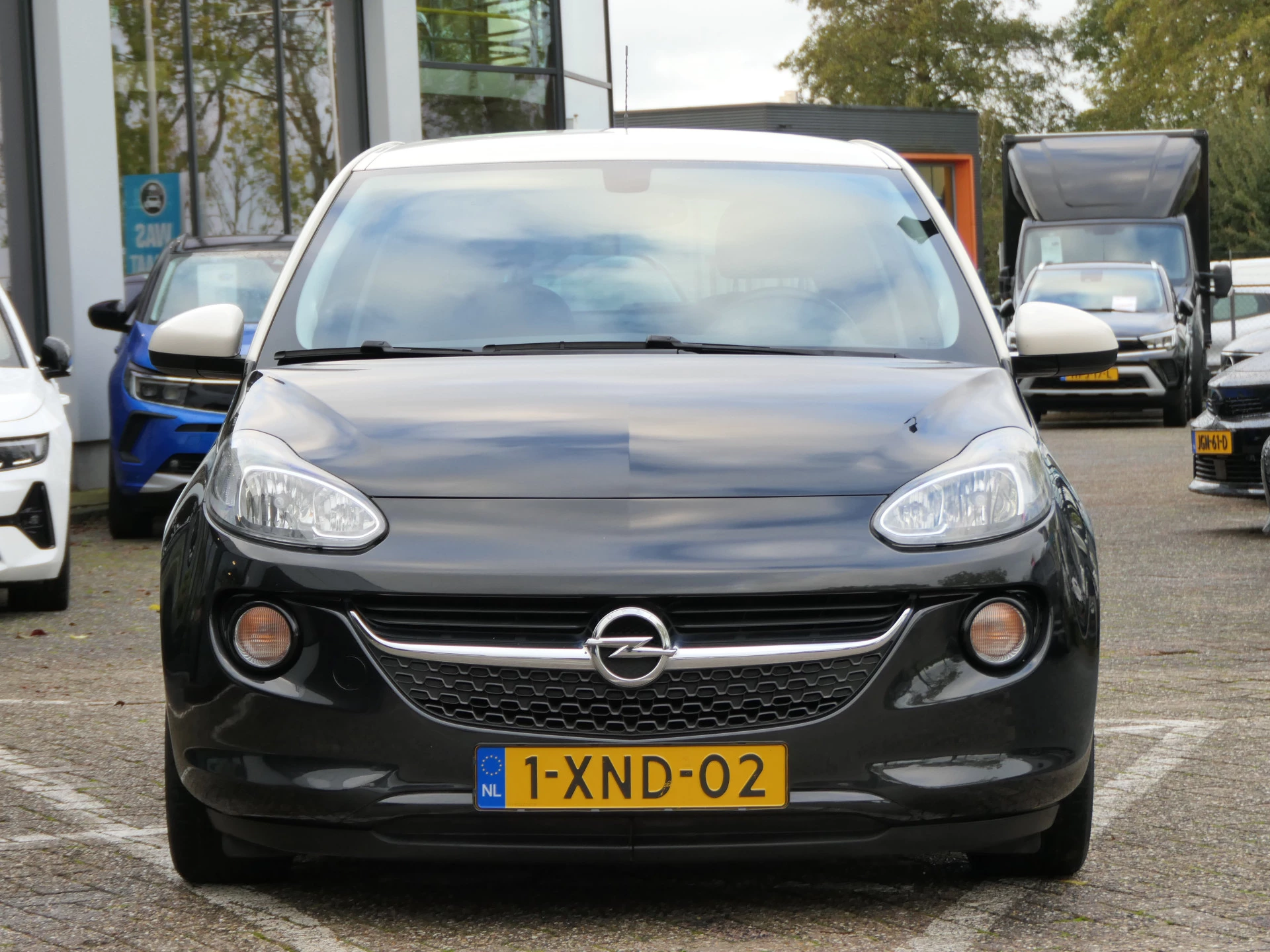 Hoofdafbeelding Opel ADAM
