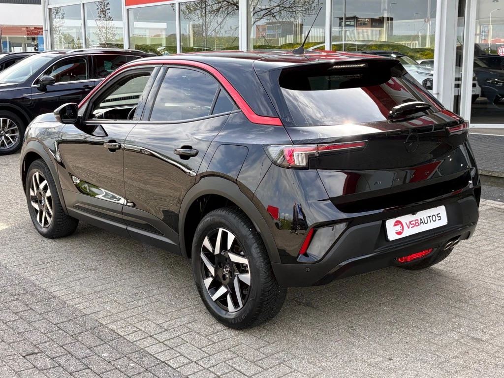 Hoofdafbeelding Opel Mokka