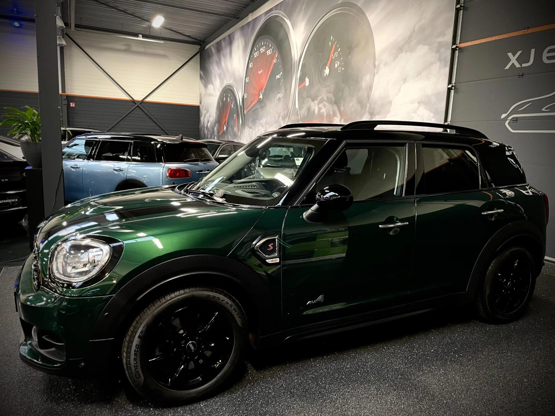 Hoofdafbeelding MINI Countryman