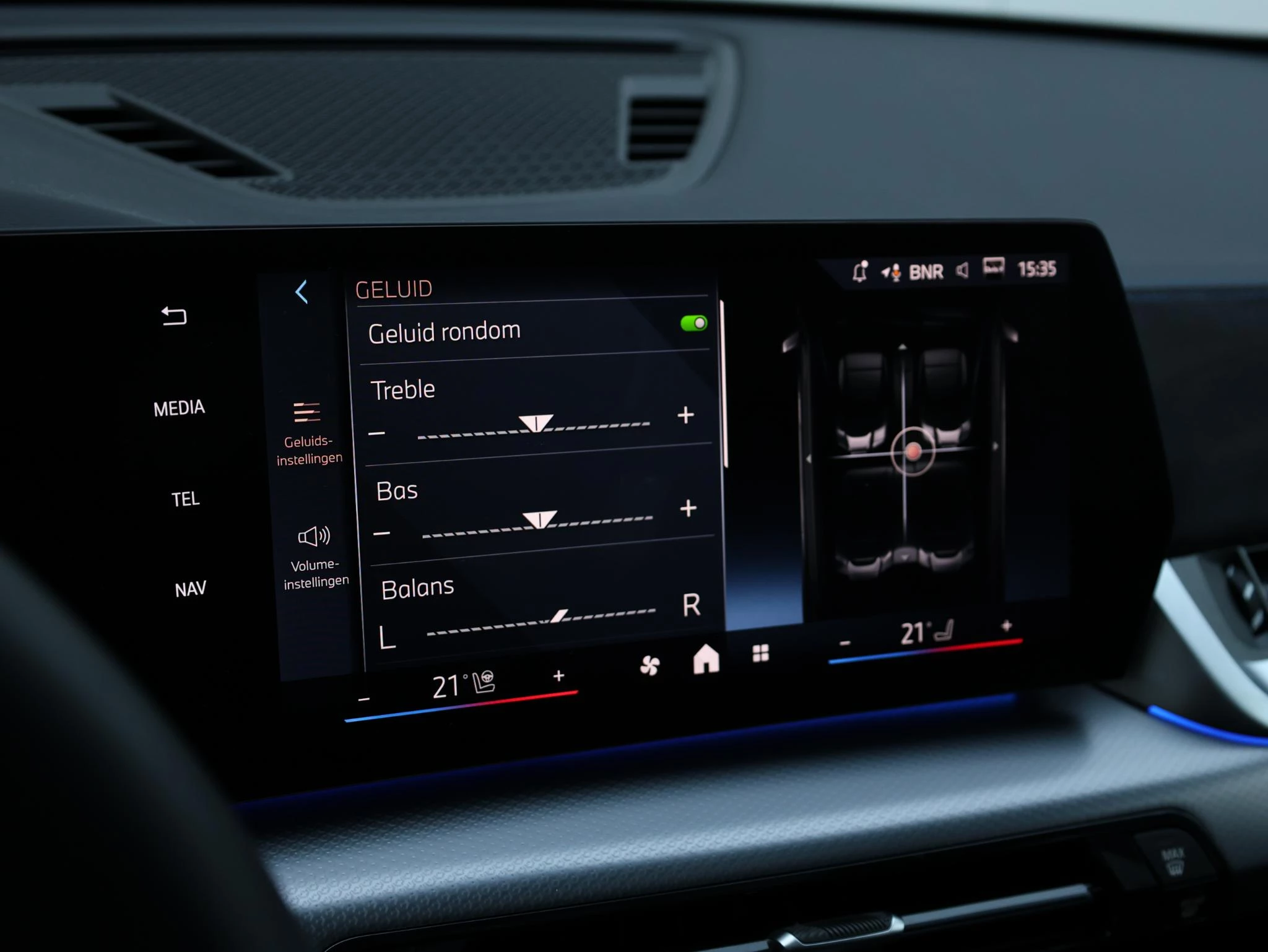 Hoofdafbeelding BMW iX1