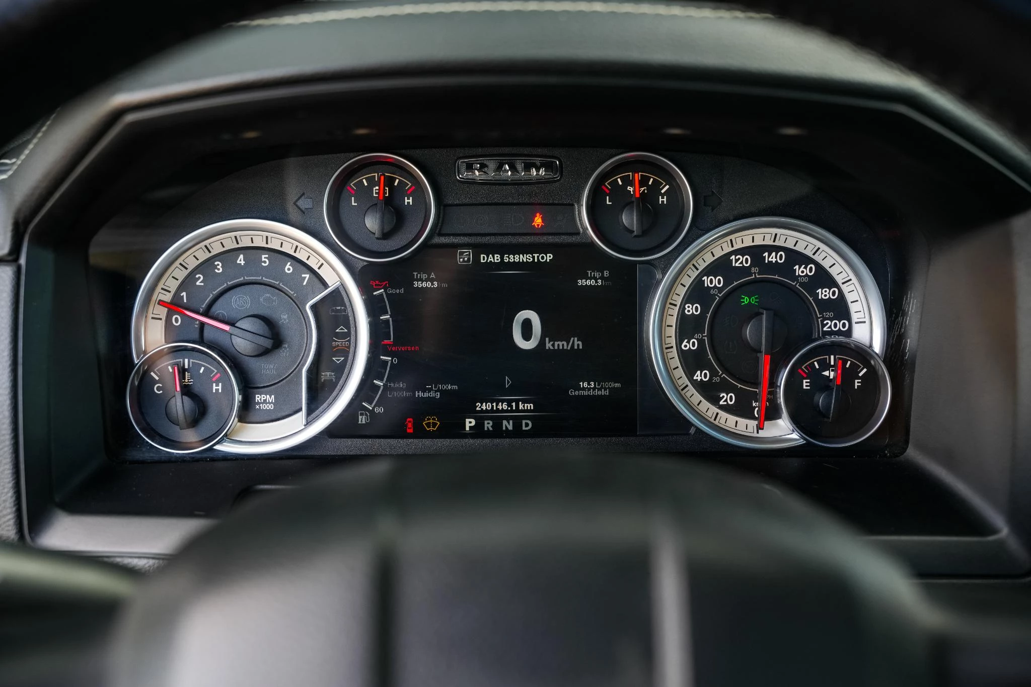 Hoofdafbeelding Dodge Ram 1500