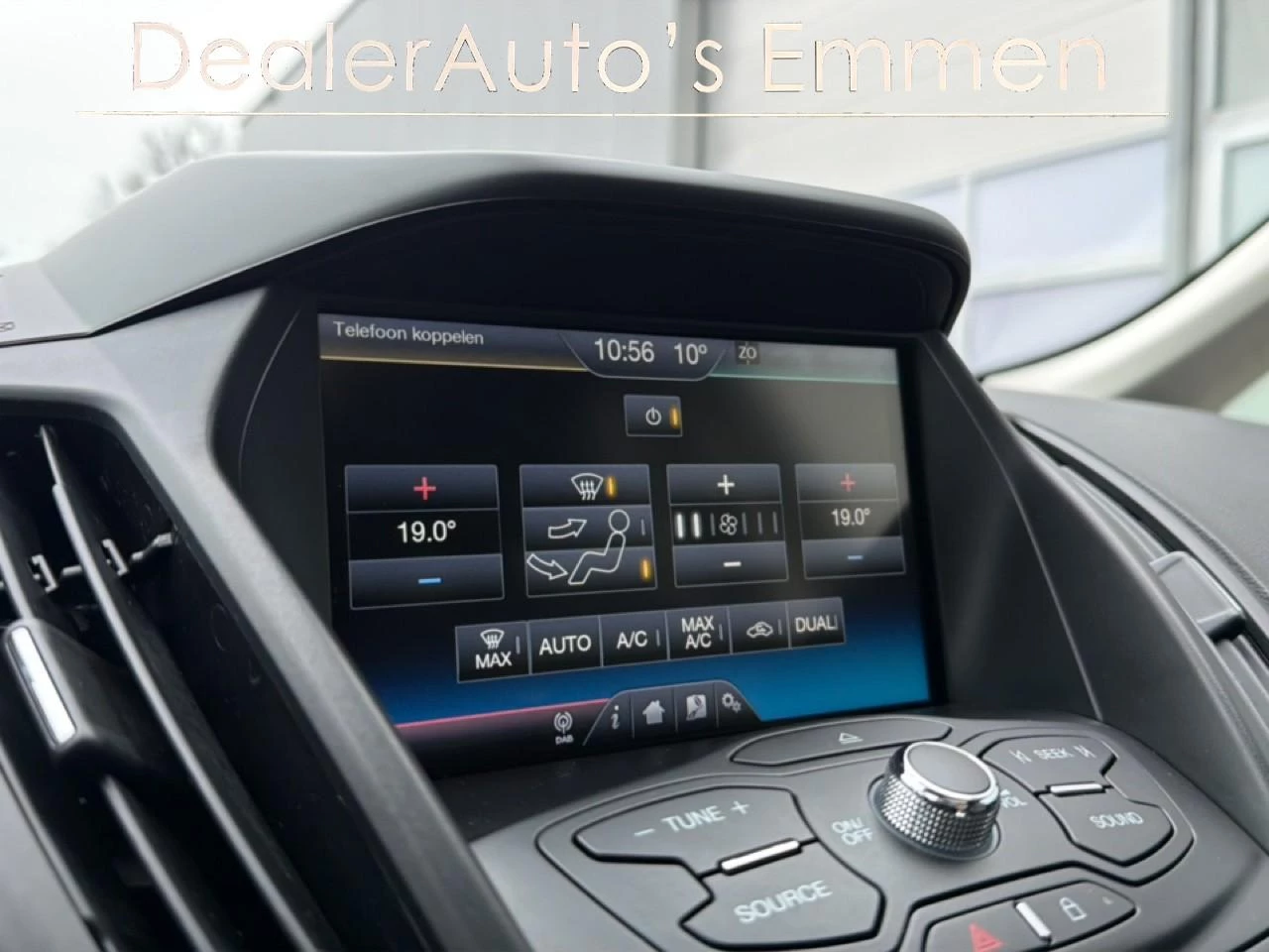 Hoofdafbeelding Ford C-MAX