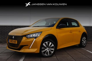 Peugeot e-208 EV Active Pack 50 kWh * Navi * Airco * Apple Carplay * Parkeersensoren * SOH 100% *