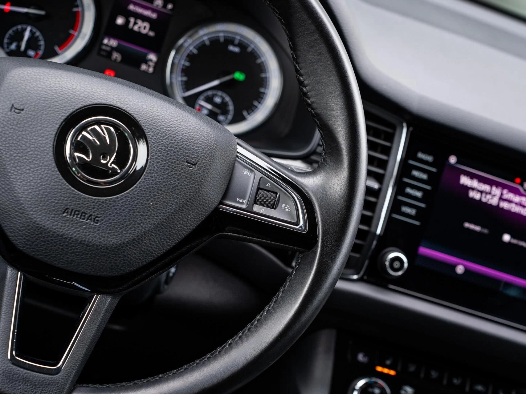 Hoofdafbeelding Škoda Kodiaq
