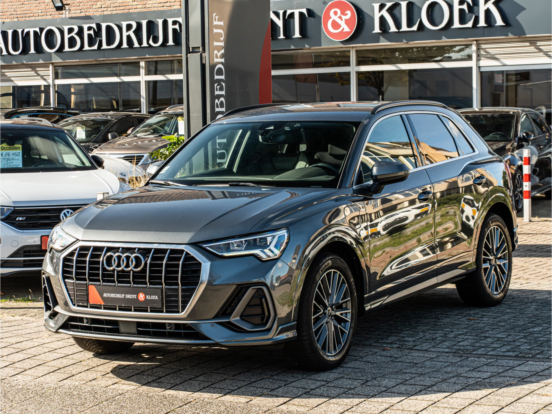 Hoofdafbeelding Audi Q3