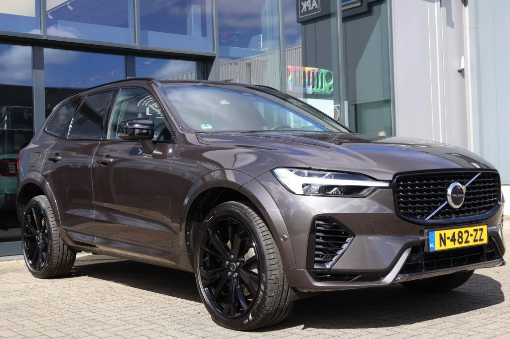 Hoofdafbeelding Volvo XC60