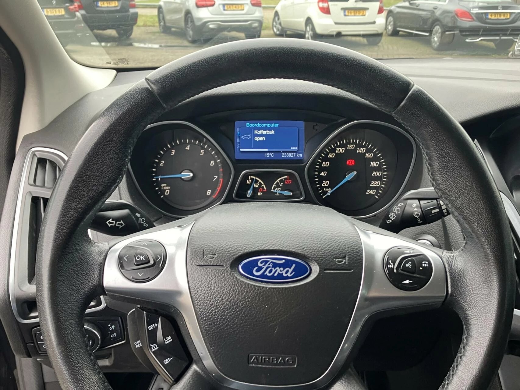 Hoofdafbeelding Ford Focus