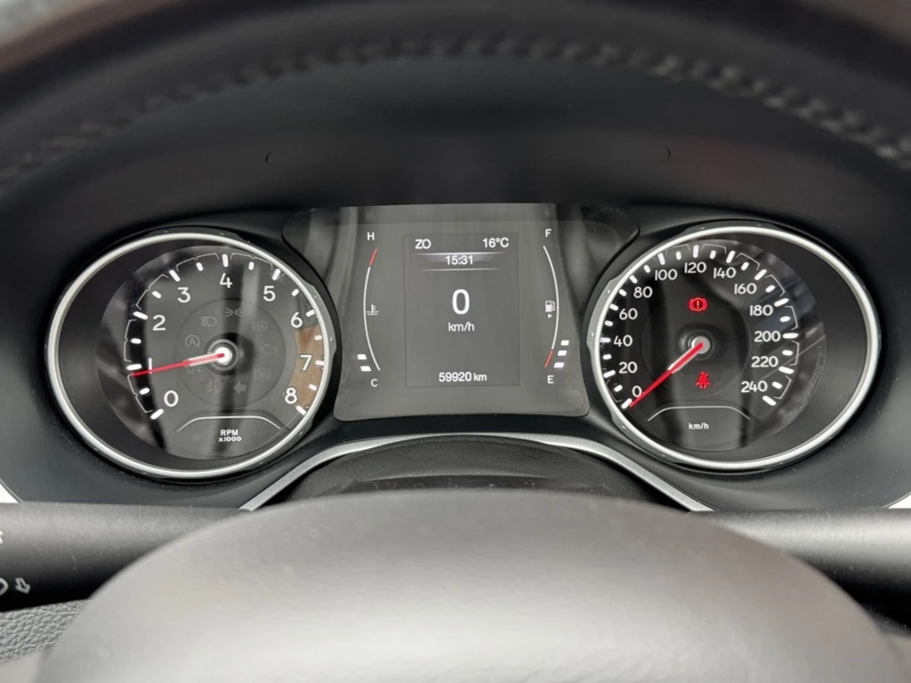 Hoofdafbeelding Jeep Compass
