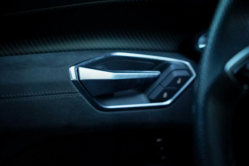 Hoofdafbeelding Audi e-tron GT