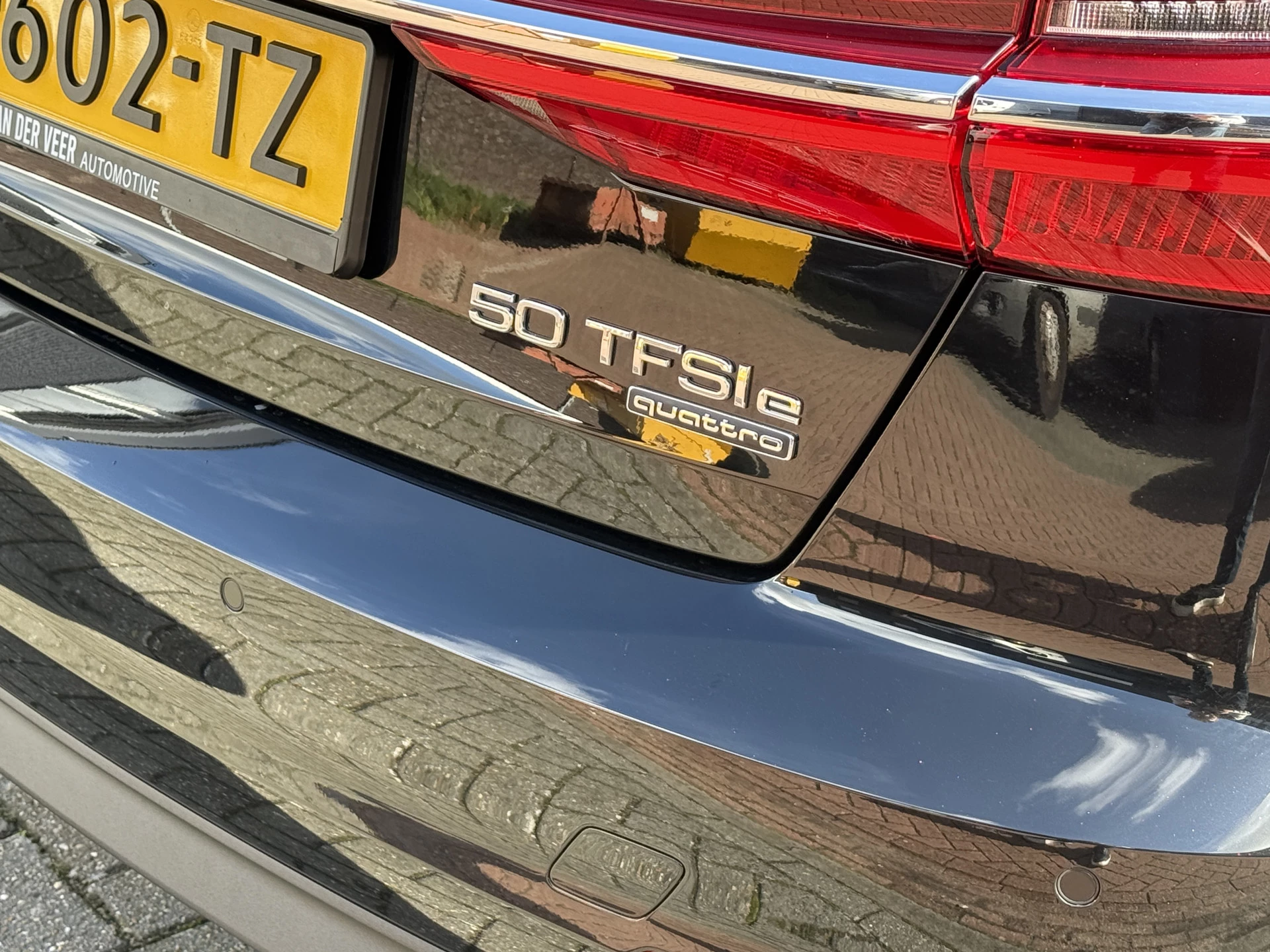 Hoofdafbeelding Audi A6