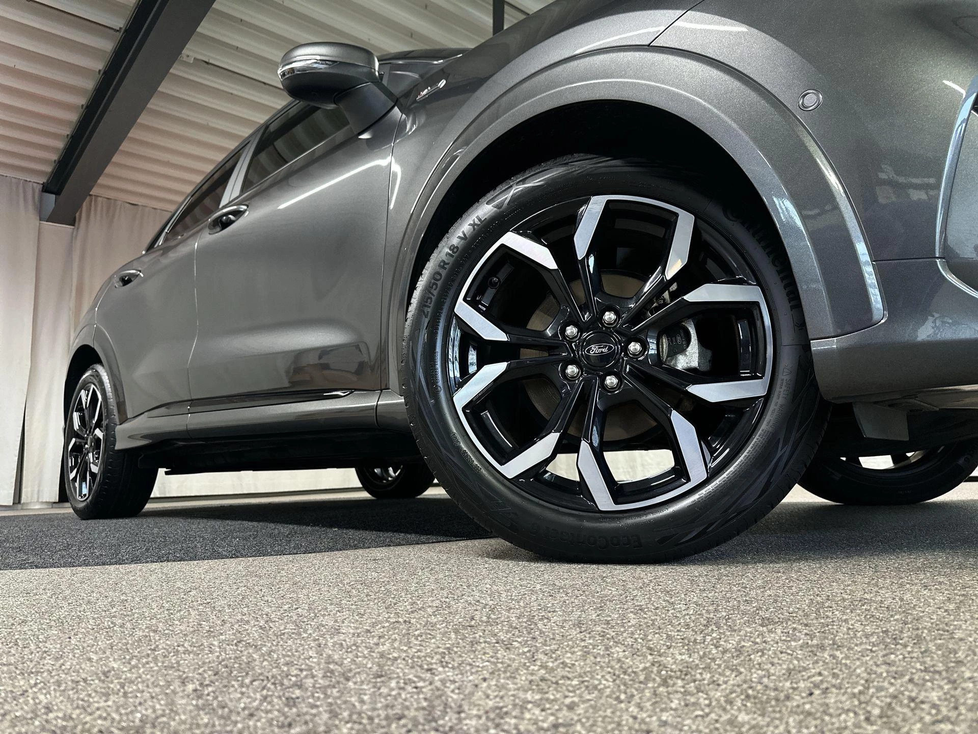 Hoofdafbeelding Ford Puma