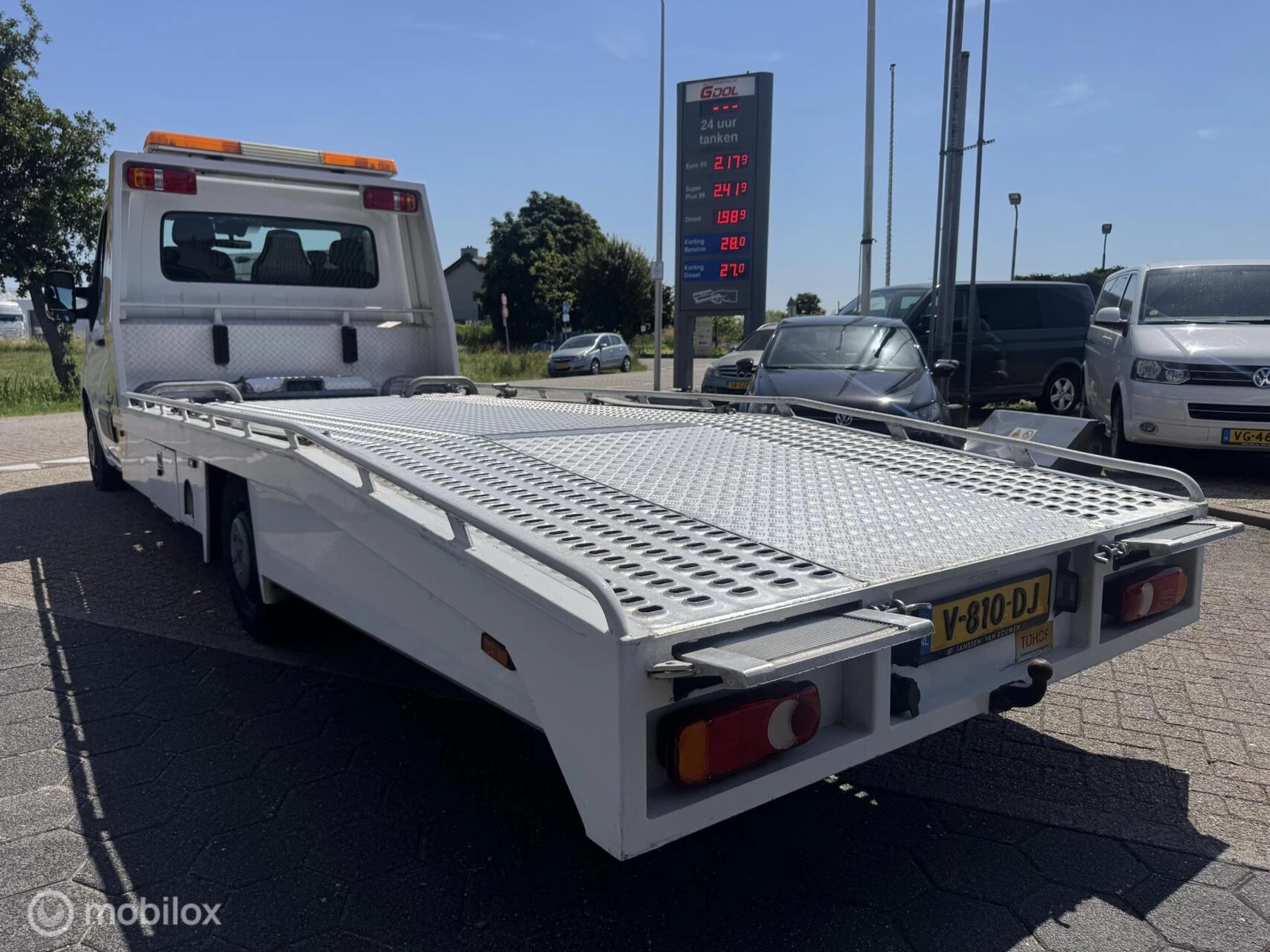 Hoofdafbeelding Opel Movano