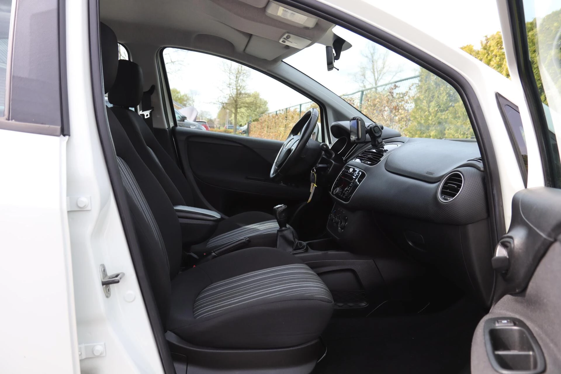 Hoofdafbeelding Fiat Punto