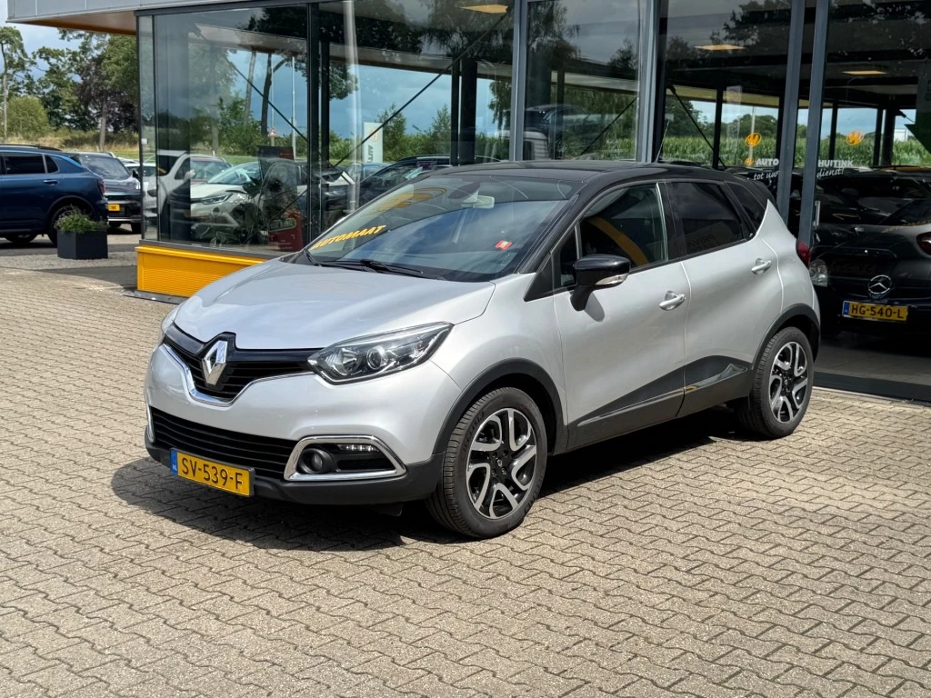 Hoofdafbeelding Renault Captur