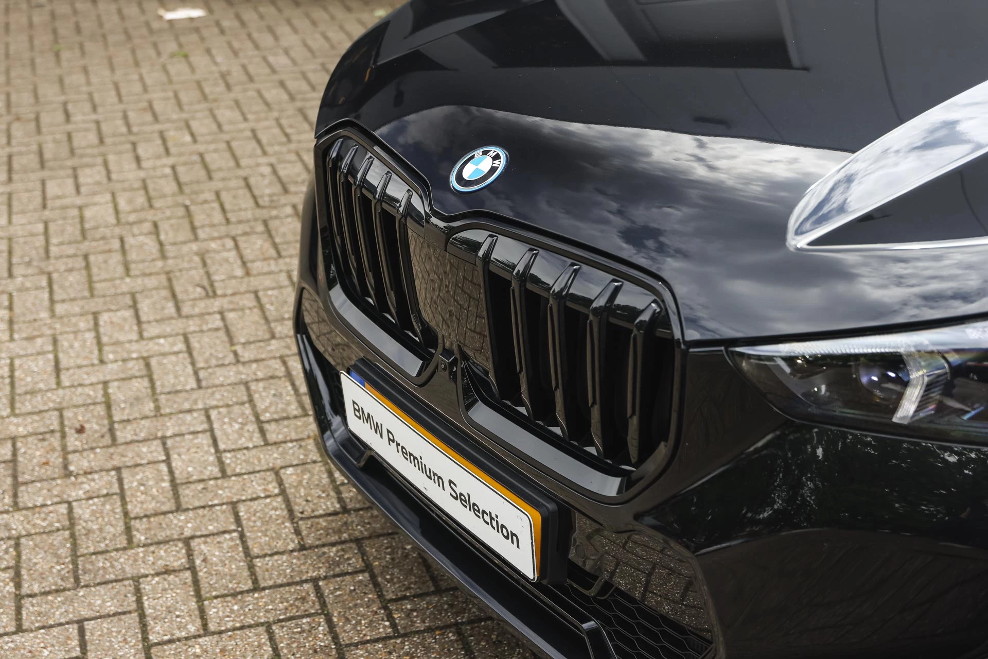 Hoofdafbeelding BMW X1