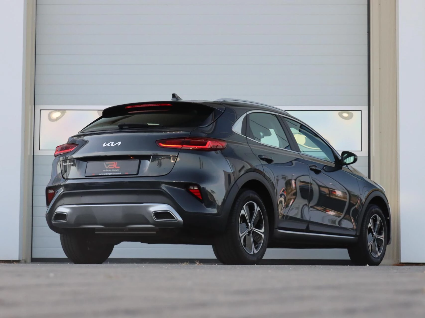 Hoofdafbeelding Kia XCeed