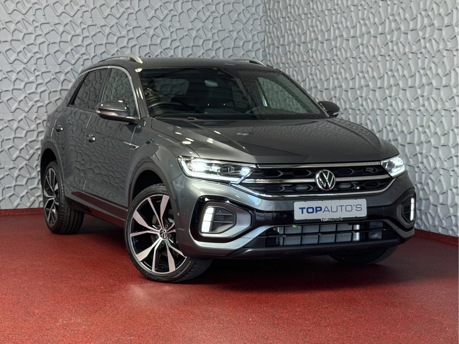 Hoofdafbeelding Volkswagen T-Roc