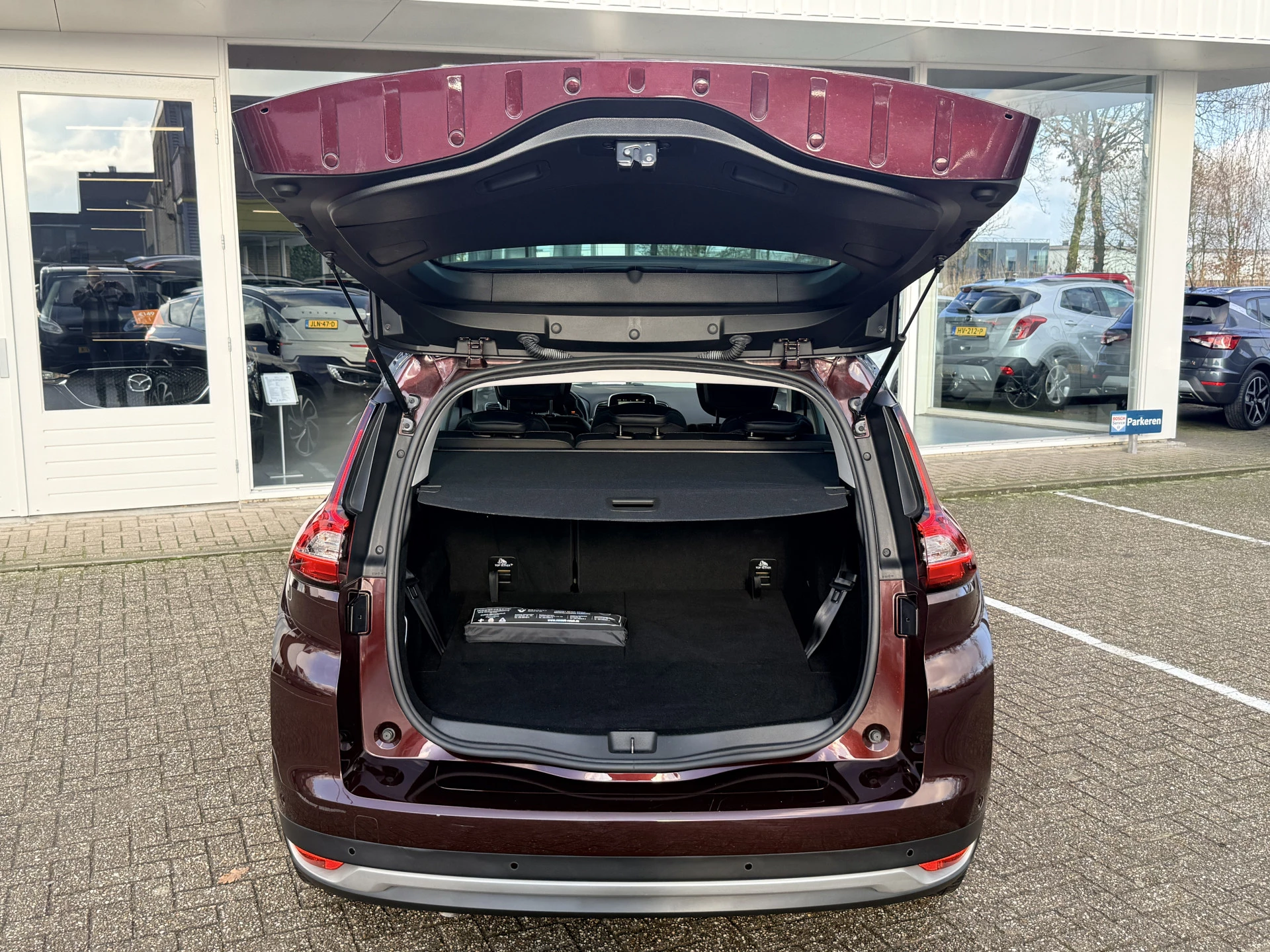 Hoofdafbeelding Renault Grand Scénic