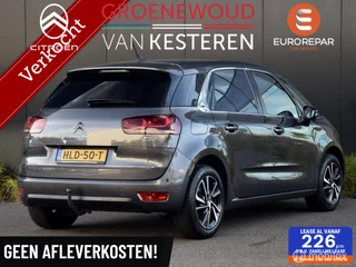 Citroen C4 Picasso 130pk  Shine I Navi I Camera I Elec aklep