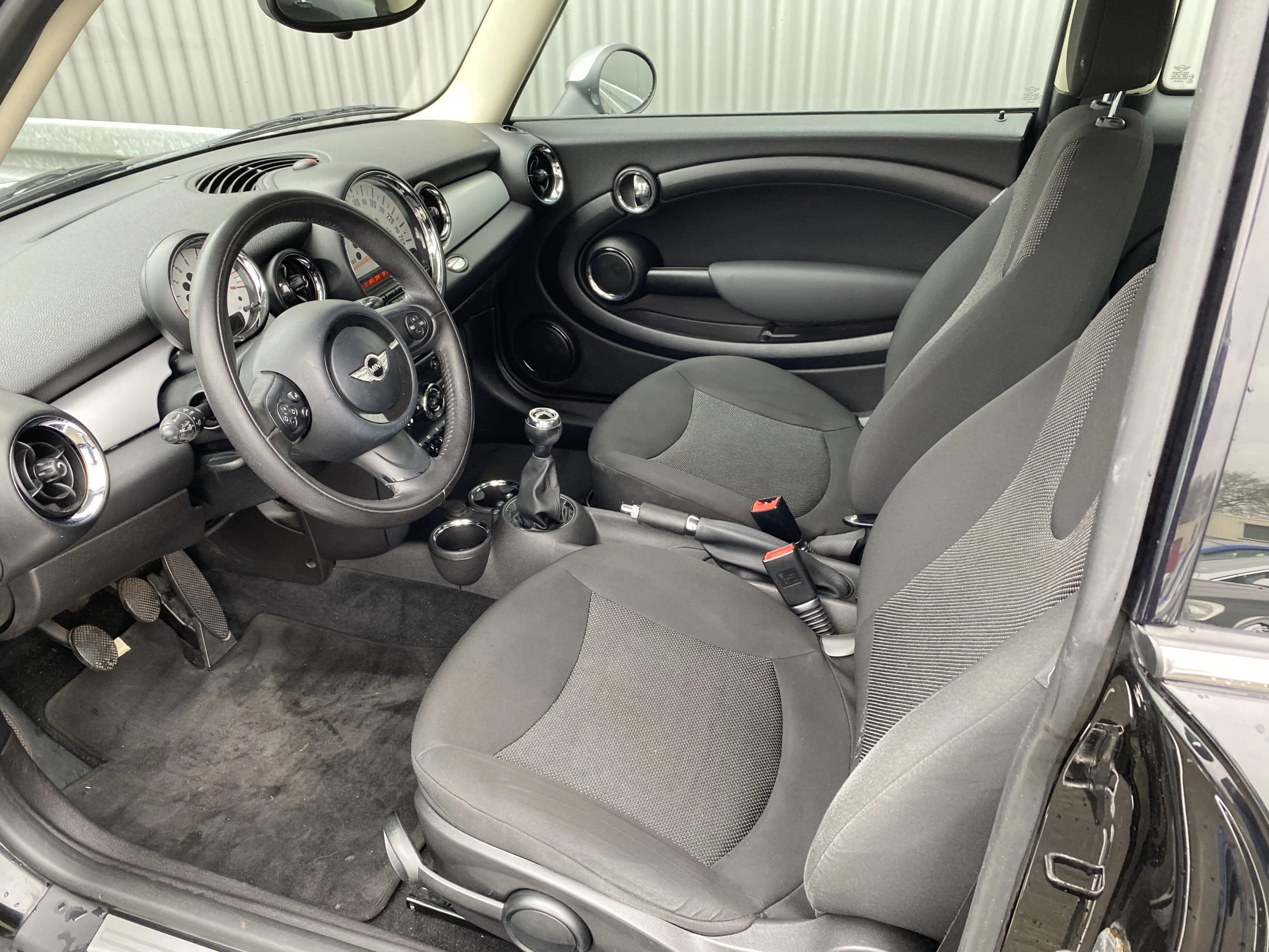 Hoofdafbeelding MINI One