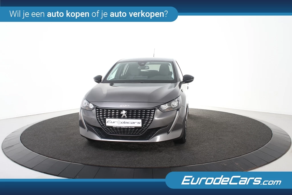 Hoofdafbeelding Peugeot 208