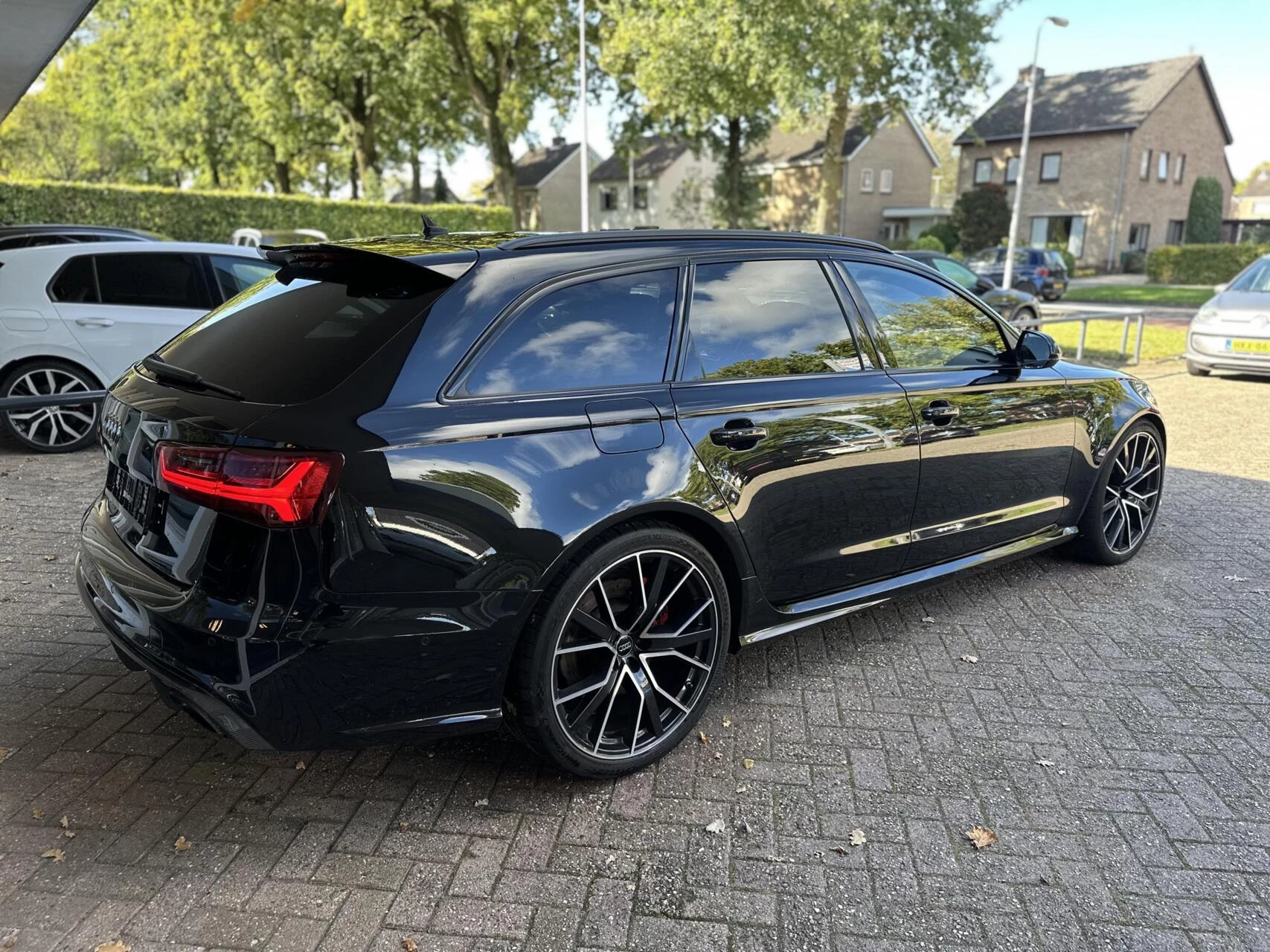 Hoofdafbeelding Audi RS6