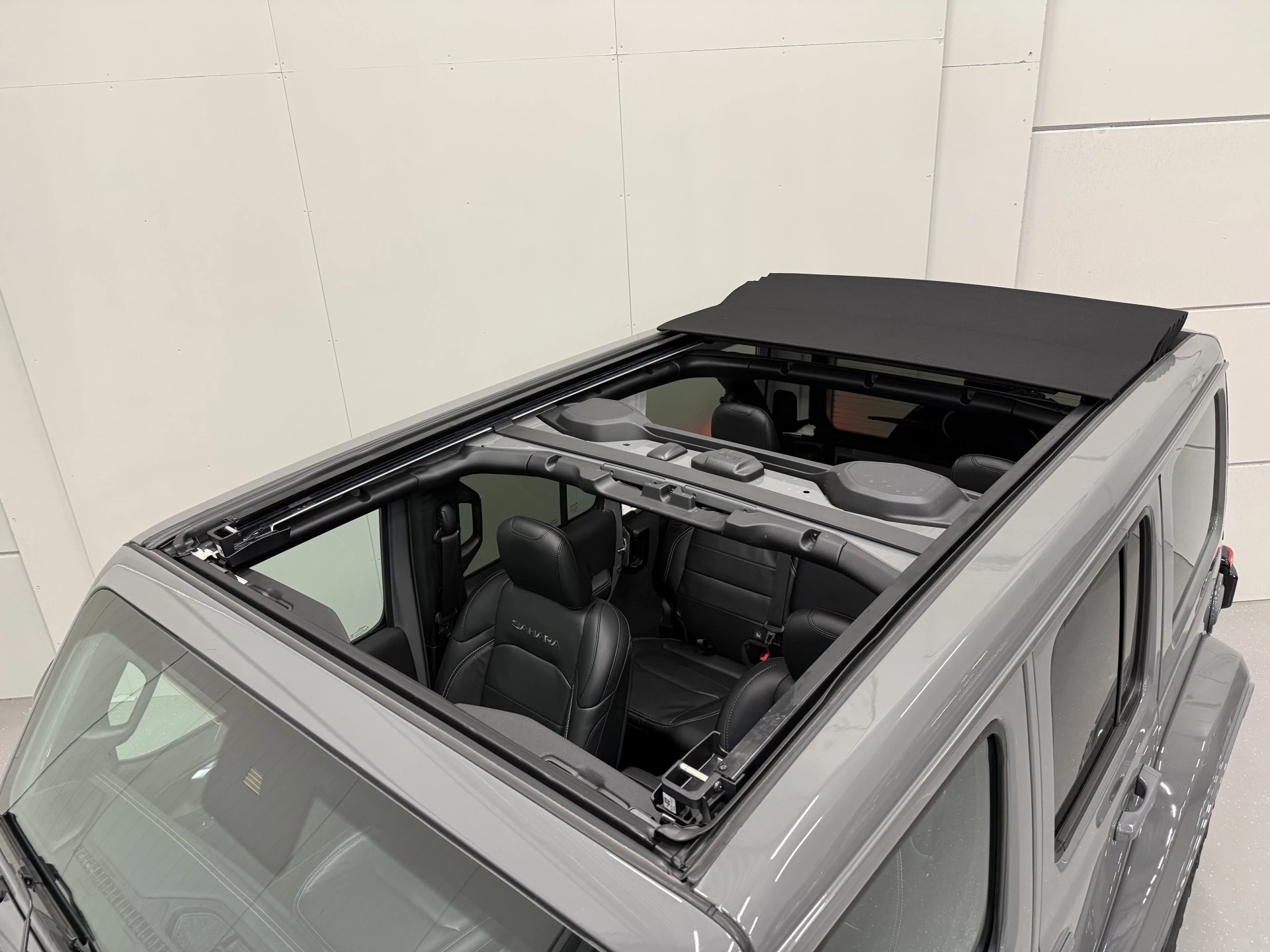 Hoofdafbeelding Jeep Wrangler