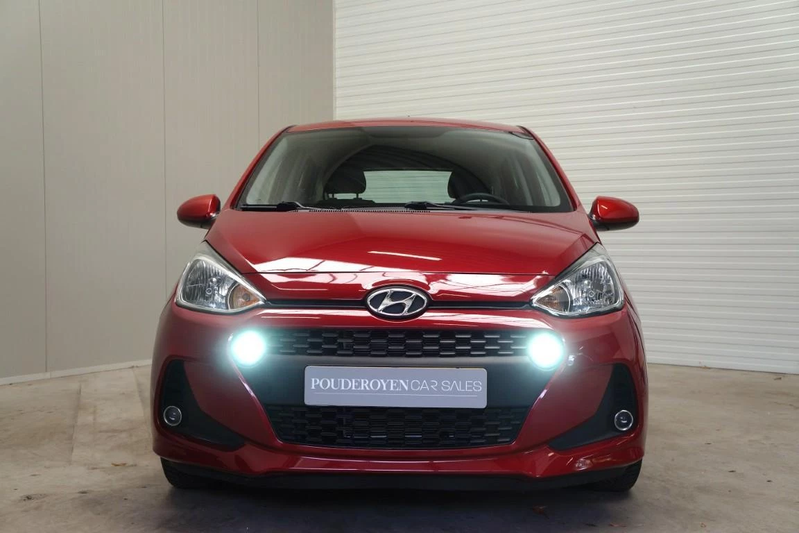 Hoofdafbeelding Hyundai i10