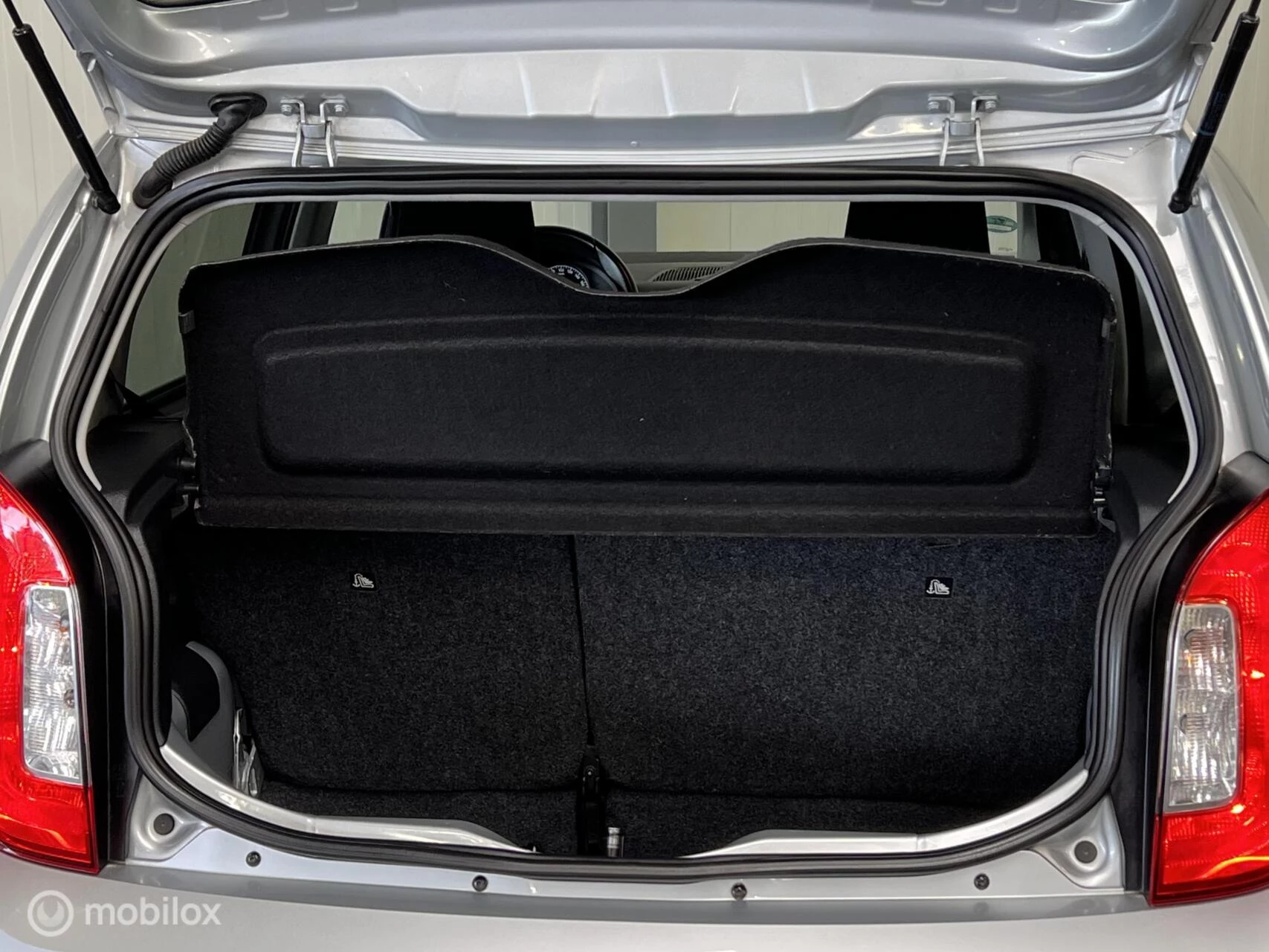 Hoofdafbeelding Škoda Citigo