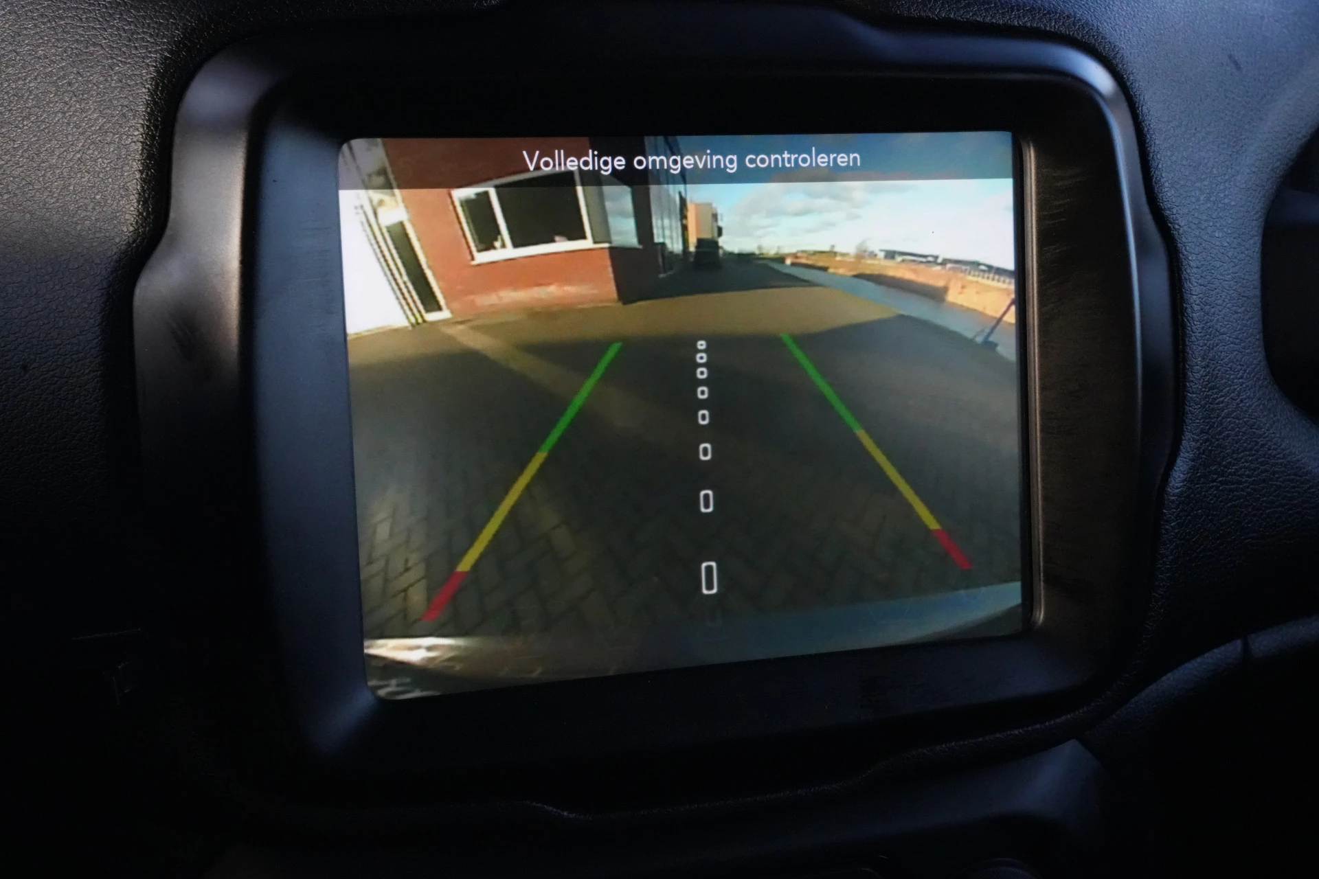 Hoofdafbeelding Jeep Renegade