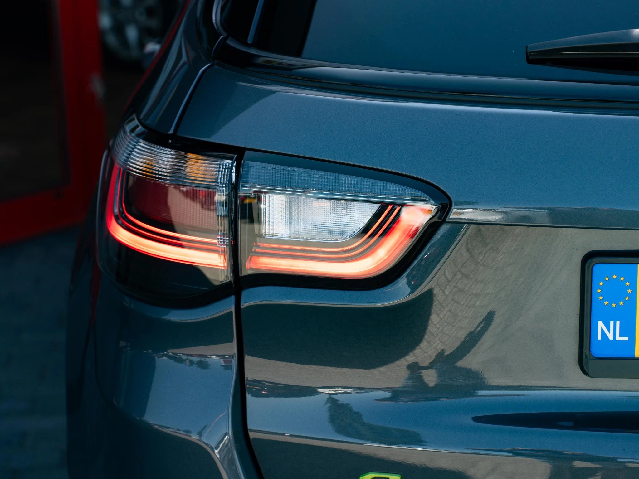 Hoofdafbeelding Jeep Compass