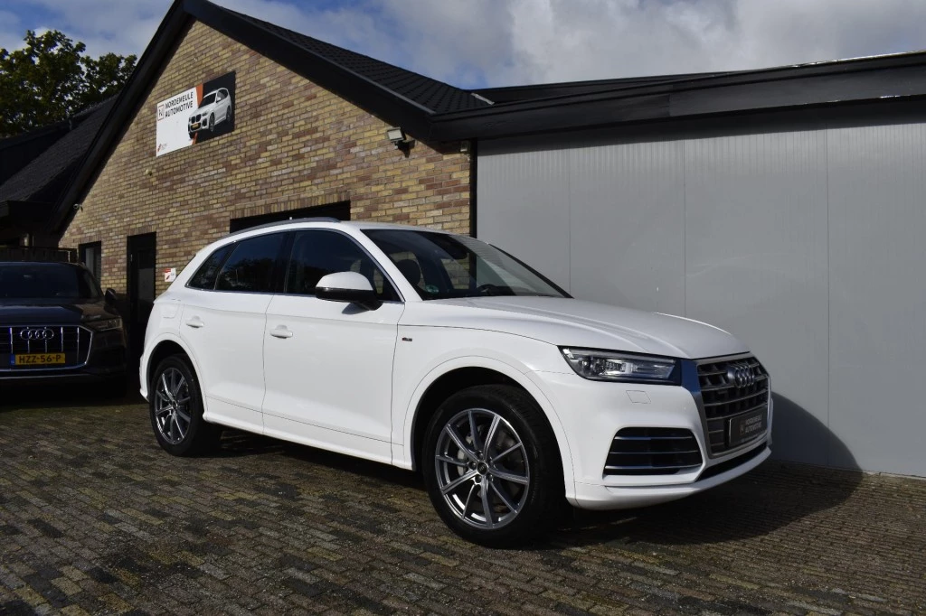 Hoofdafbeelding Audi Q5