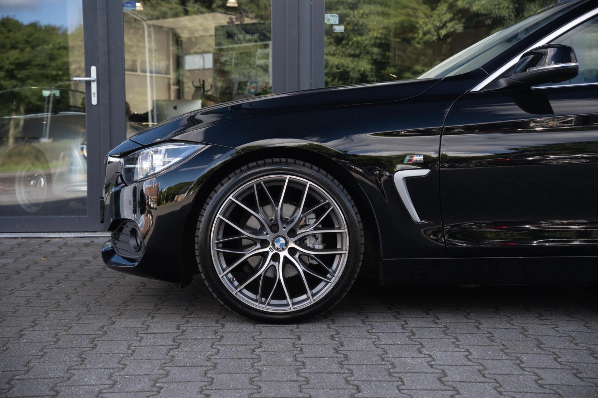 Hoofdafbeelding BMW 4 Serie