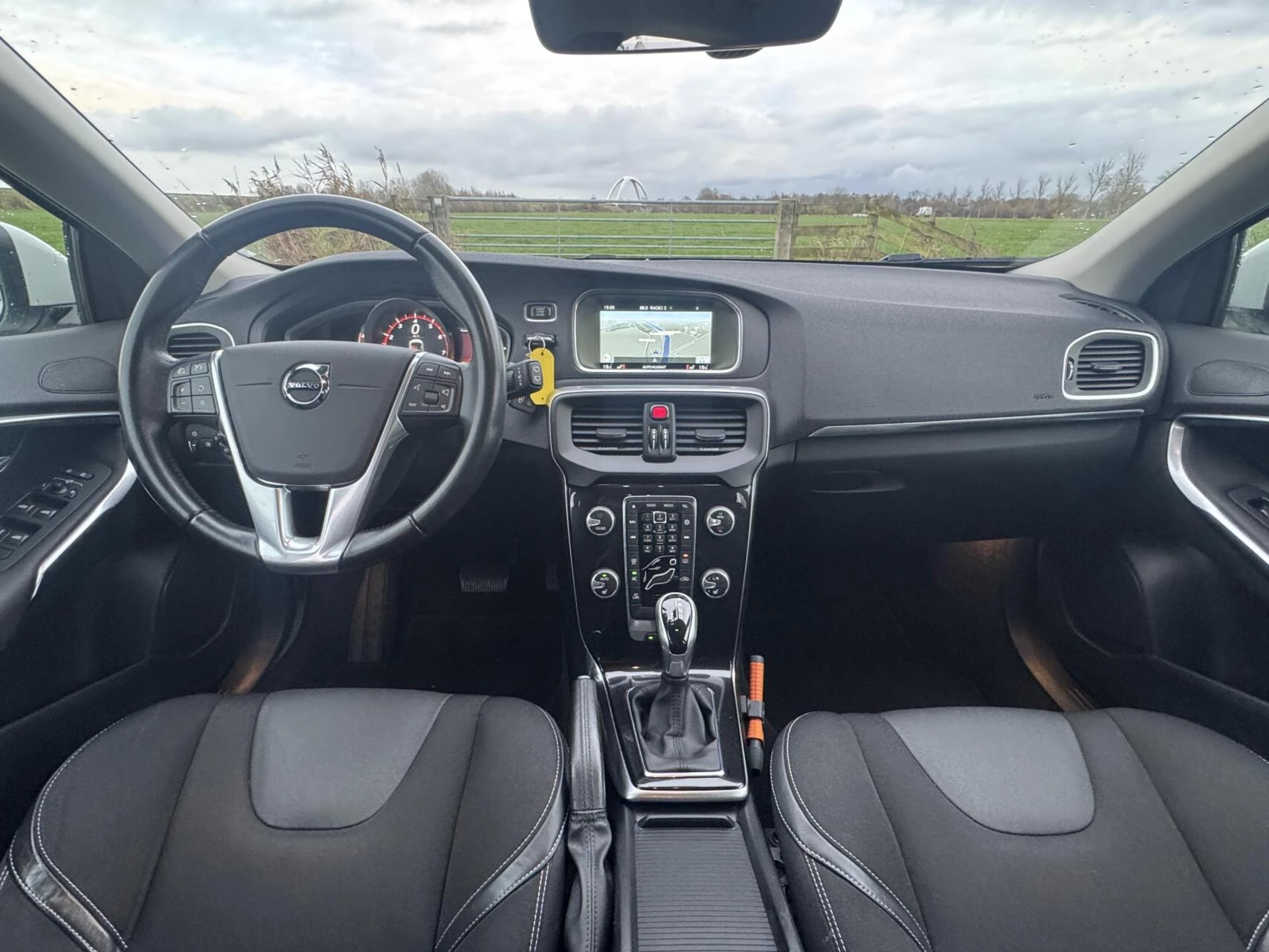 Hoofdafbeelding Volvo V40