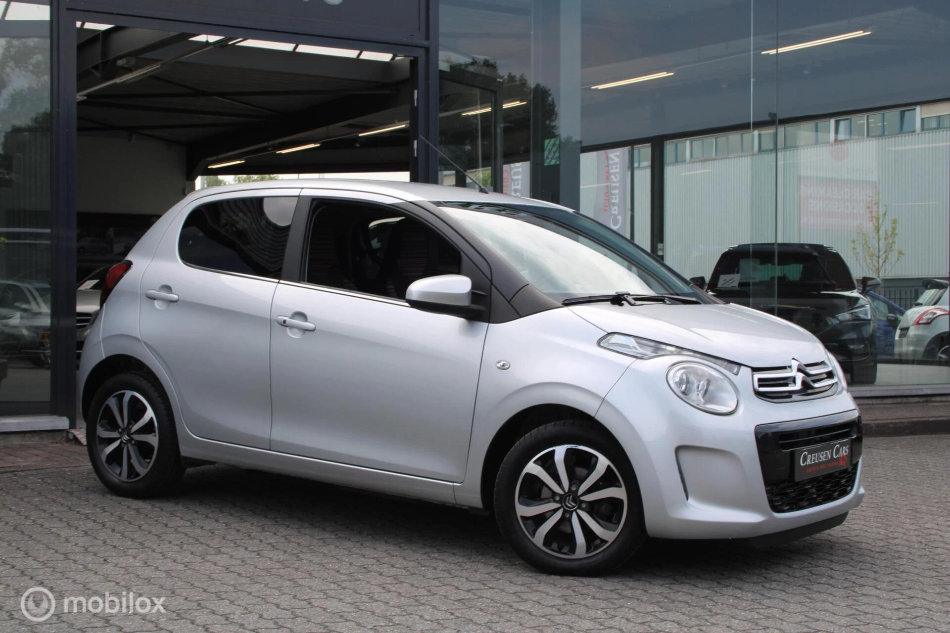 Hoofdafbeelding Citroën C1