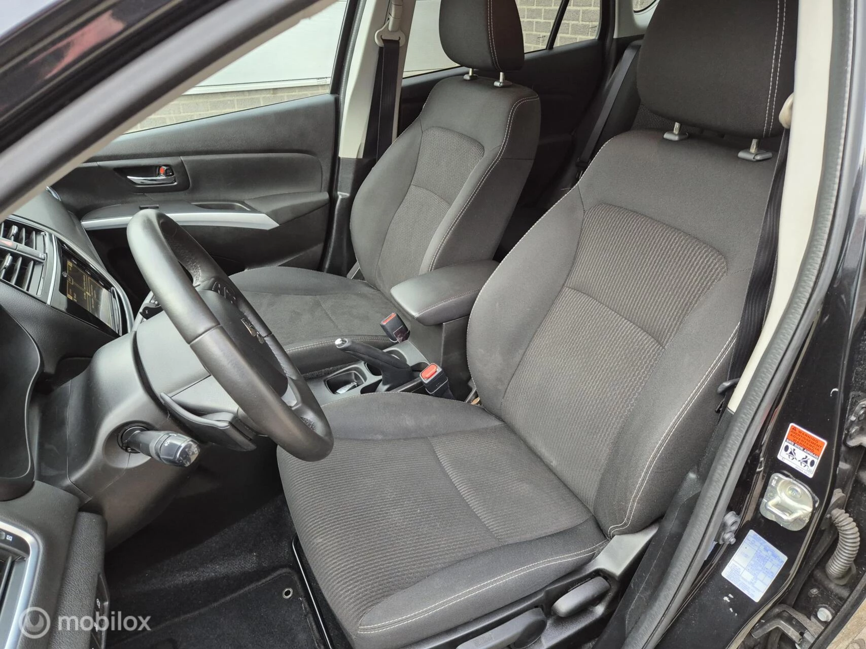 Hoofdafbeelding Suzuki S-Cross