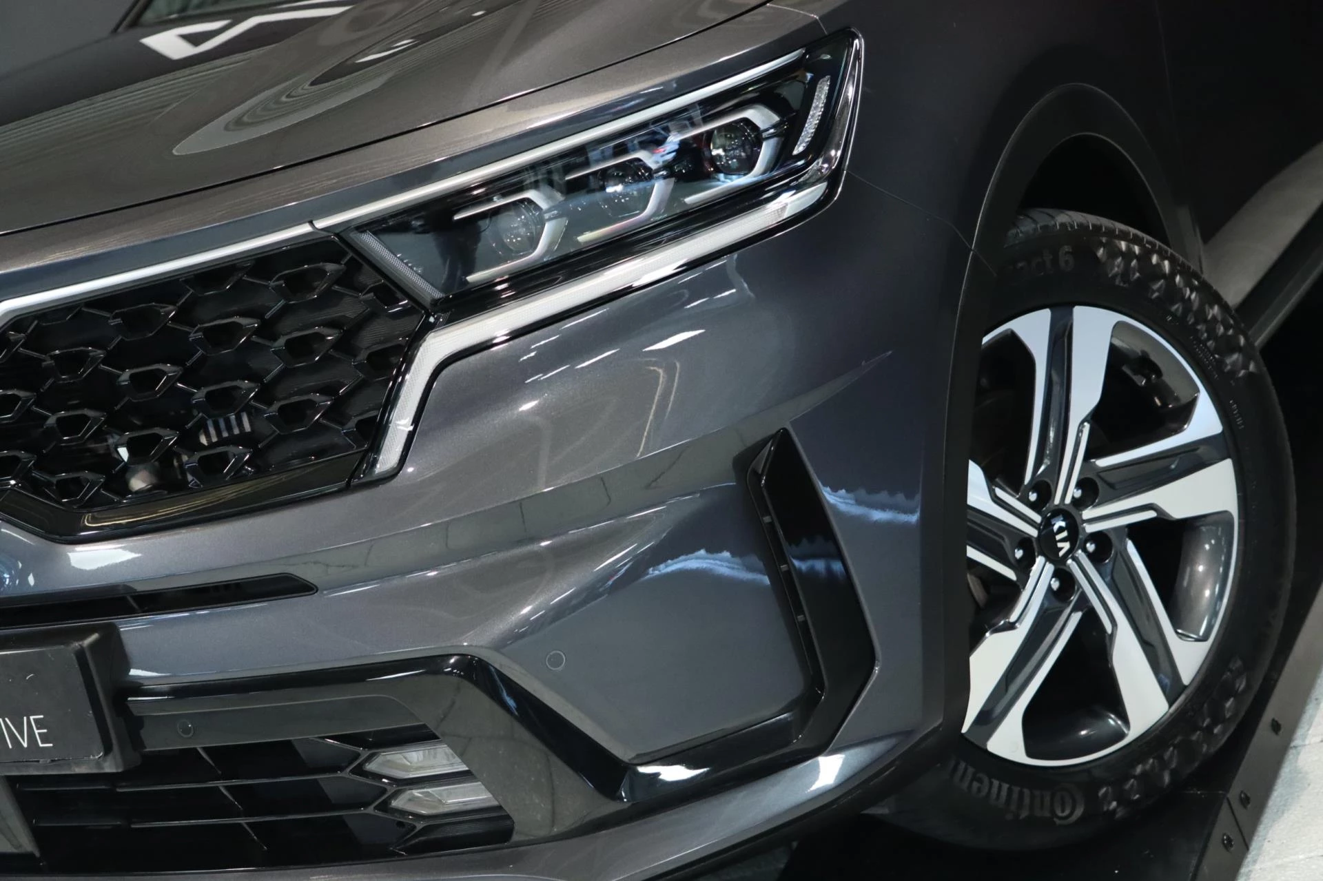 Hoofdafbeelding Kia Sorento